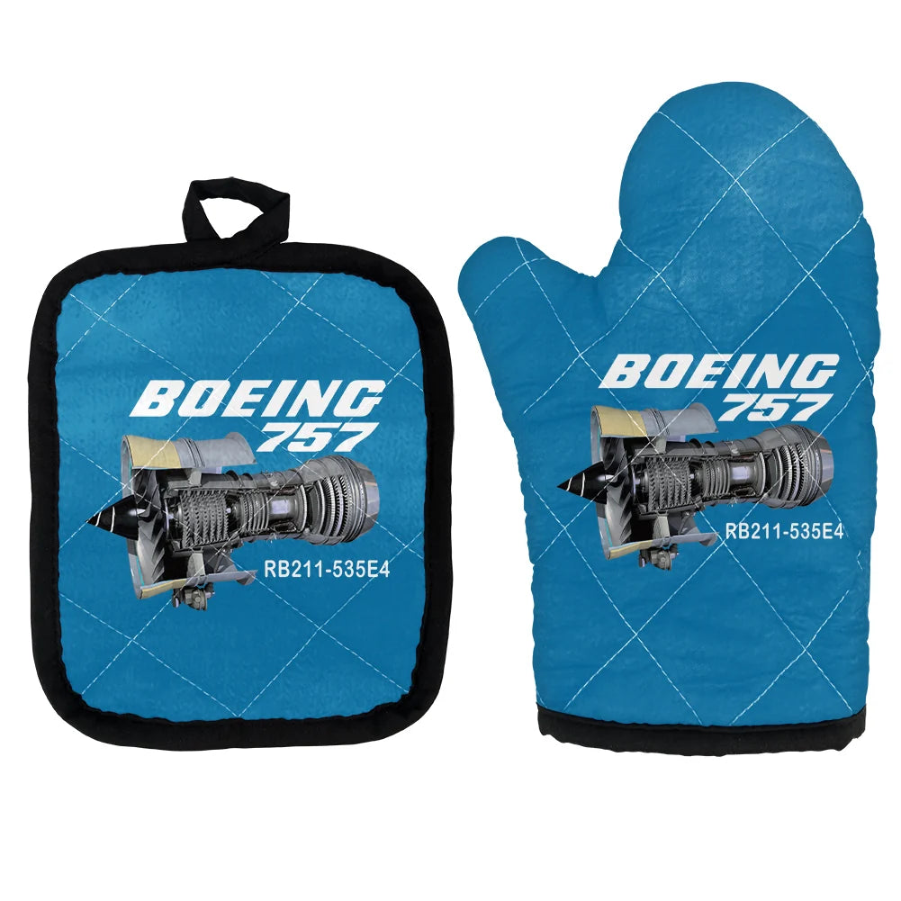 Boeing 757 Gloves - view 7