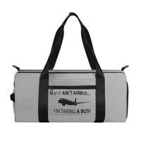 Thumbnail for If It Ain't Airbus Sports Bag - view 7