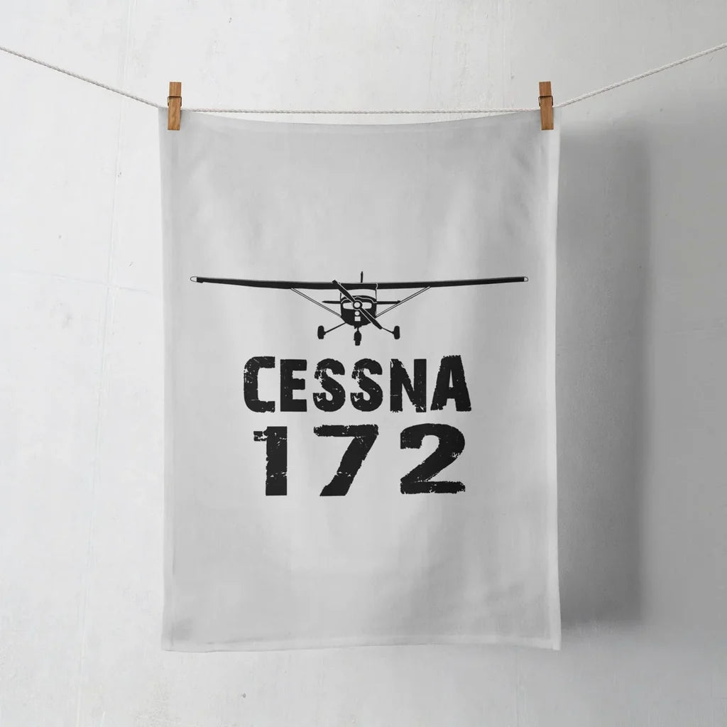 Cessna 172 Towel - view 7