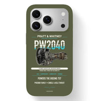 Thumbnail for PW2040 Case design on green army iphone case