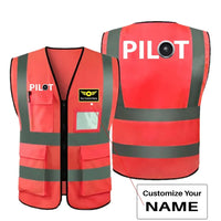 Thumbnail for Pilot & Jet Engine Vest - view 7