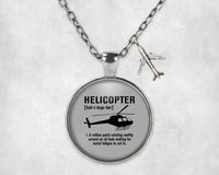 Thumbnail for Helicopter Necklace - view 7