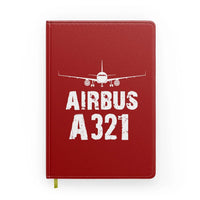 Thumbnail for Airbus A321 Notebook - view 7