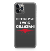 Thumbnail for Because I was Inverted iPhone Case - view 7