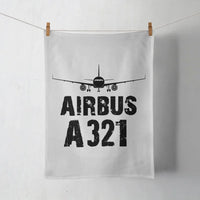 Thumbnail for Airbus A321 Towel - view 7