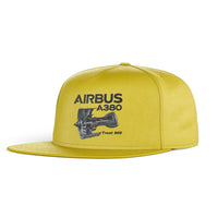 Thumbnail for Airbus A380 Cap - view 7