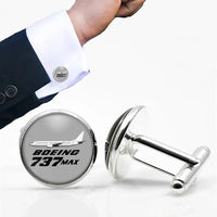 Thumbnail for Boeing 737 Cuff Links - view 7