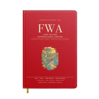 Thumbnail for Fort Wayne International Airport FWA - Red