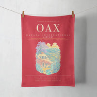 Thumbnail for Oaxaca International Airport OAX - Red