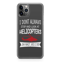 Thumbnail for I Don't Always Stop and iPhone Case - view 7