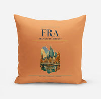 Thumbnail for Frankfurt Airport FRA - Orange