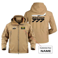 Thumbnail for Customisable Boeing 777 Jacket - view 7