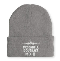 Thumbnail for McDonnell Douglas MD-11 Beanie - view 7