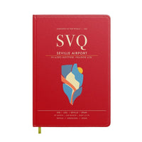 Thumbnail for Seville Airport SVQ - Red