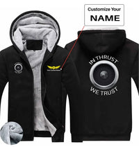 Thumbnail for Thrust We Trust Sweatshirt - view 7