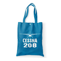 Thumbnail for Cessna 208 Tote Bag - view 7