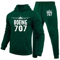 Thumbnail for Boeing 707 Hoodie - view 7