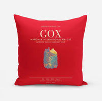 Thumbnail for Manohar International Airport Mopa GOX - Red