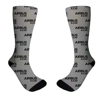 Thumbnail for Airbus A330 Socks - view 7