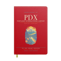 Thumbnail for Portland International Airport PDX - Red