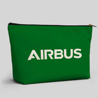 Thumbnail for Airbus & Text Zipper Pouch - view 7