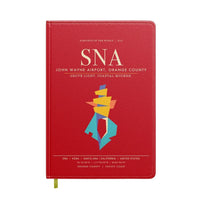Thumbnail for John Wayne Airport Orange County SNA - Red