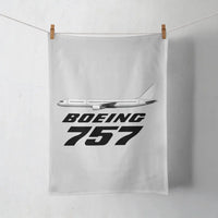Thumbnail for Boeing 757 Towel - view 7
