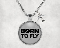 Thumbnail for Born to Fly Necklace - view 7