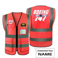 Thumbnail for Boeing 747 Vest - view 7