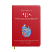 Thumbnail for Gimhae International Airport Busan PUS - Red
