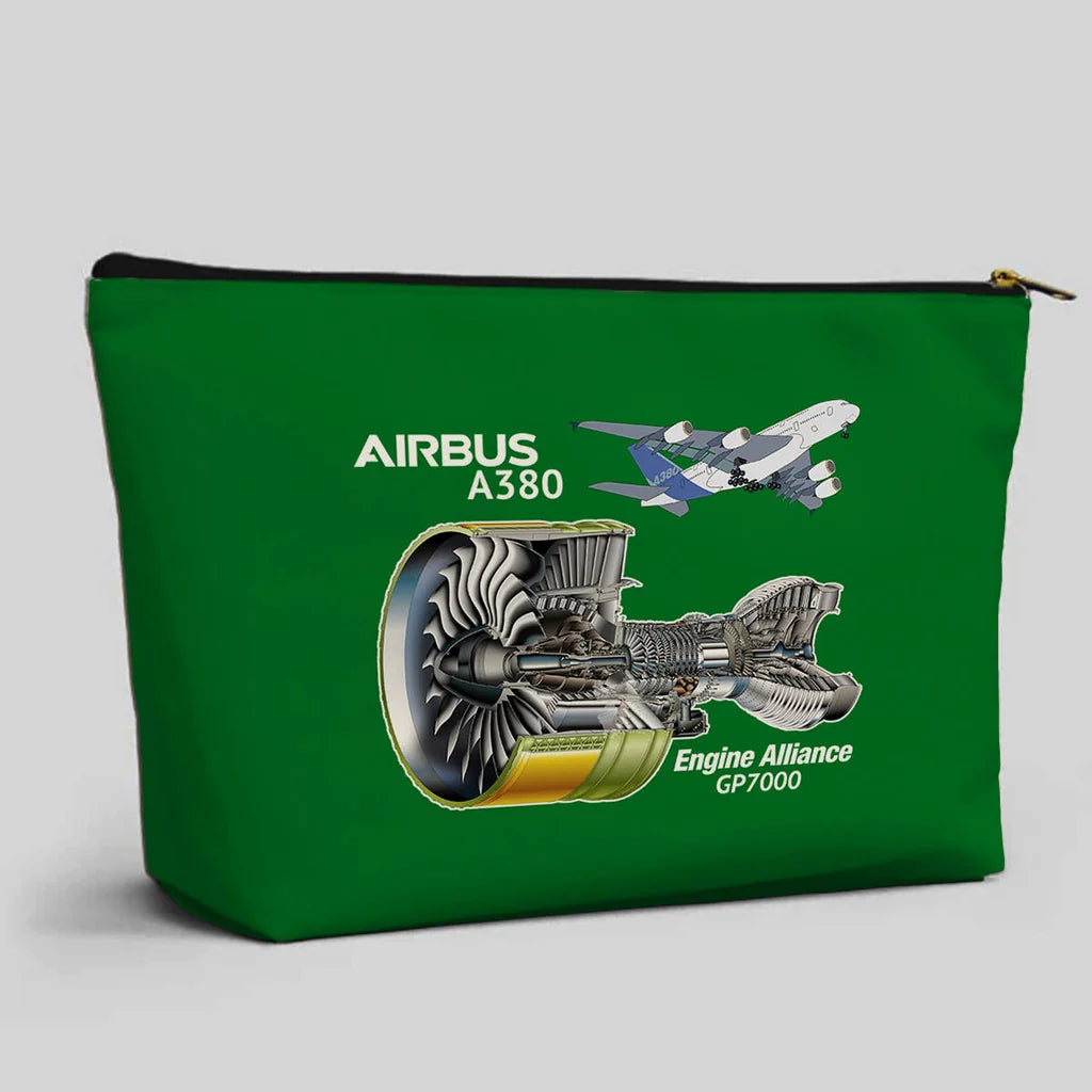 Airbus A380 Zipper Pouch - view 7