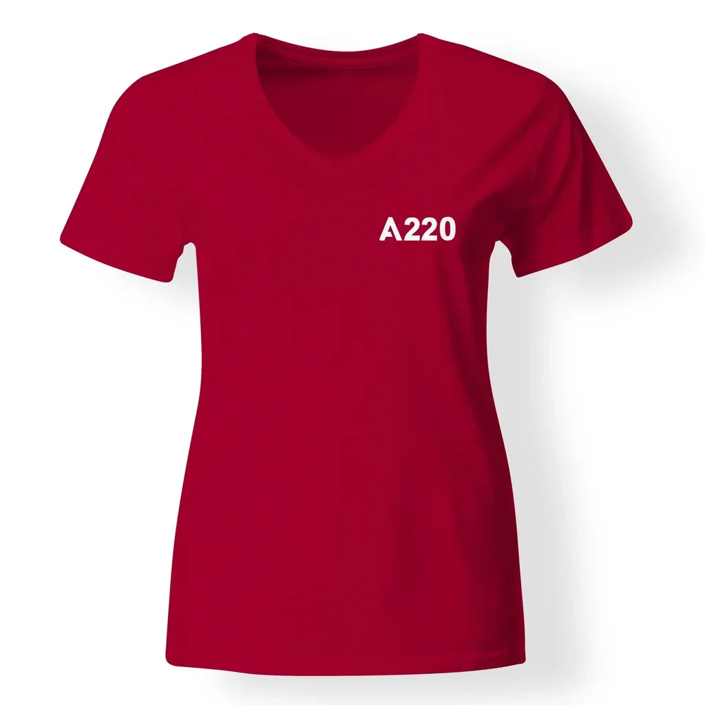 Customisable Airbus A220 T-Shirt - view 7