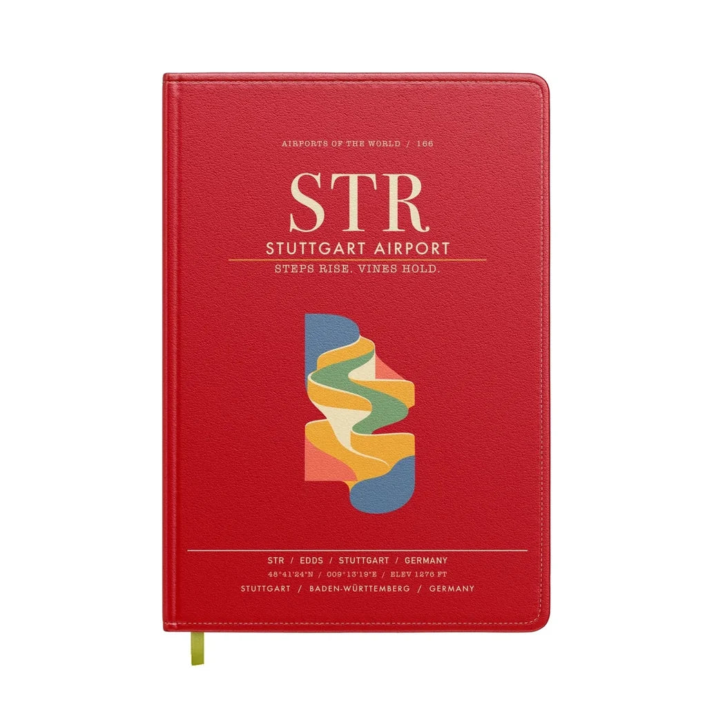 Stuttgart Airport STR - Red