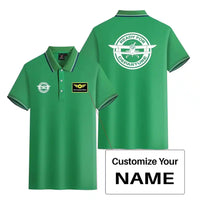 Thumbnail for Customisable Ready for Departure Polo Shirt - view 7