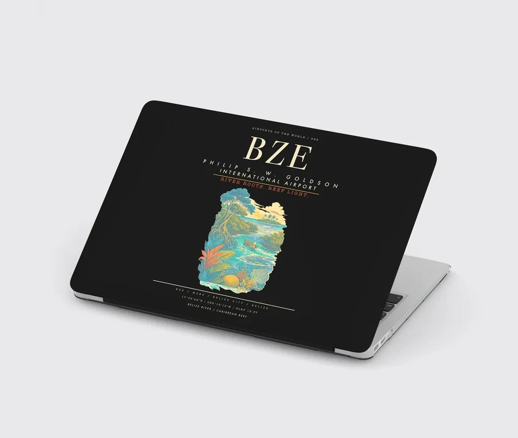 Philip S. W. Goldson International Airport BZE - Black