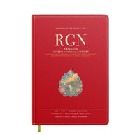 Thumbnail for Yangon International Airport RGN - Red