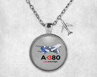 Thumbnail for Airbus A380 Necklace - view 7