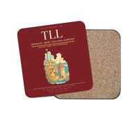 Thumbnail for Lennart Meri Tallinn Airport TLL - Dark Red