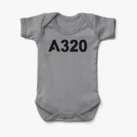 Thumbnail for Airbus A320 Baby Bodysuit - view 7