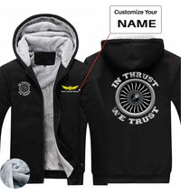 Thumbnail for Thrust We Trust Sweatshirt - view 7