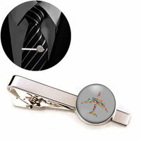 Thumbnail for Colourful Airplane Tie - view 7