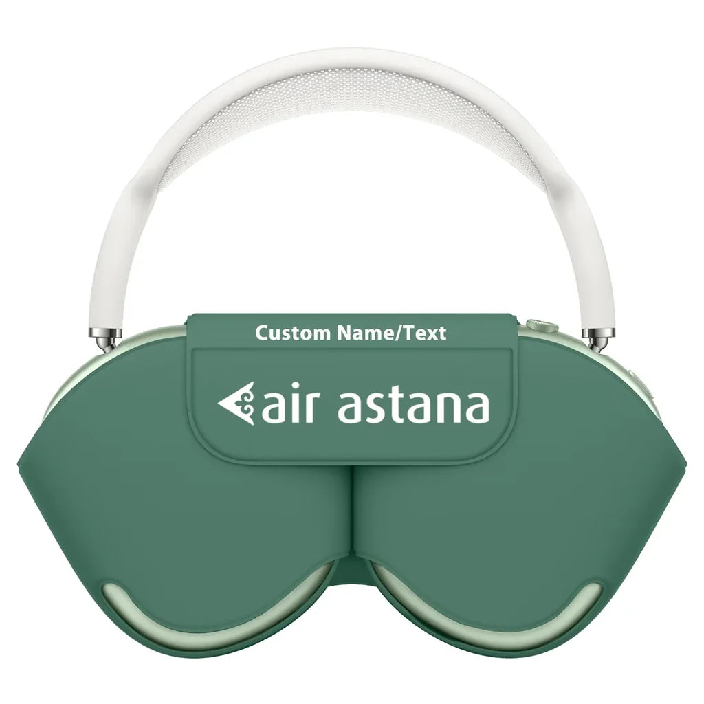 Customisable Air Astana AirPods Max Case - view 7