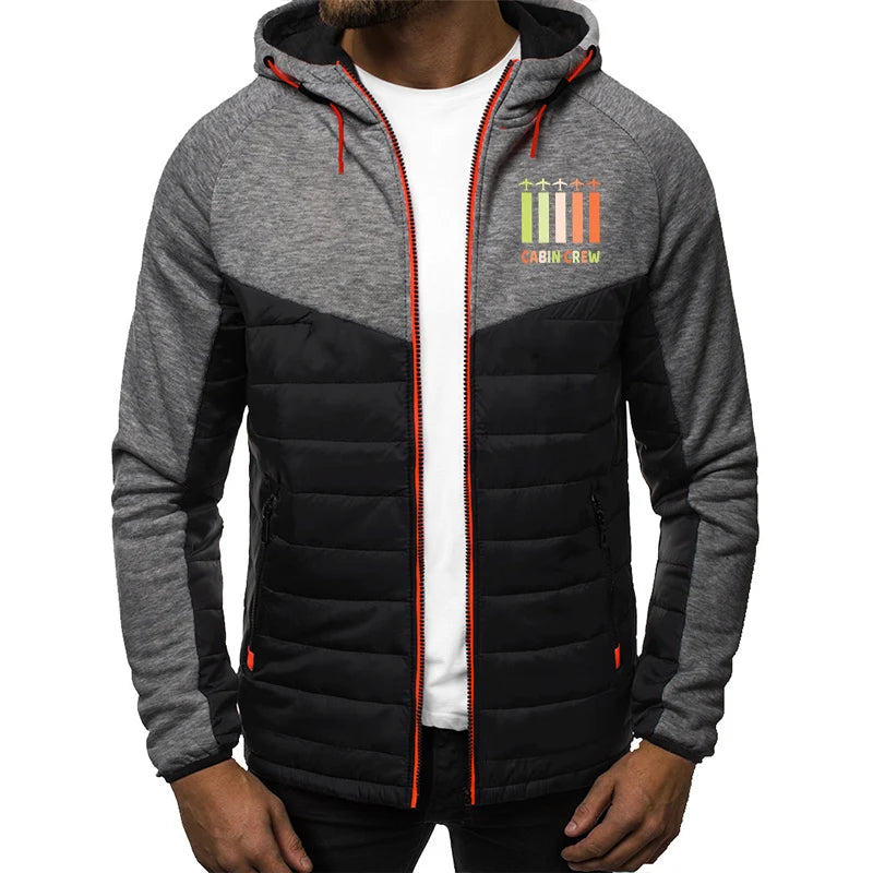 Colourful Cabin Crew Jacket - view 8