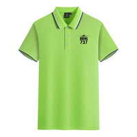 Thumbnail for Boeing 737 Polo Shirt - view 7