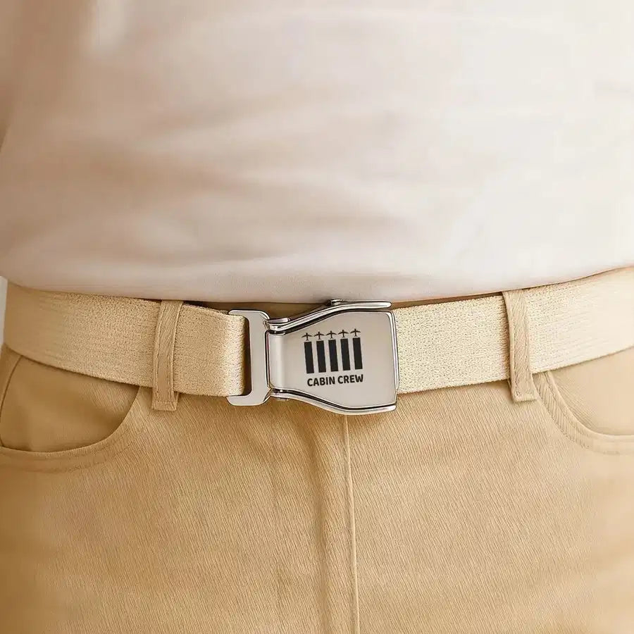 Customisable Colourful Cabin Crew Belt - view 7