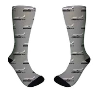 Thumbnail for Embraer Socks - view 7