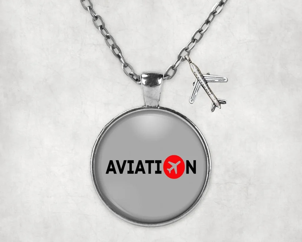Aviation Necklace - view 7