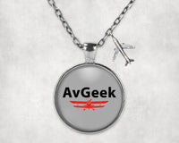 Thumbnail for Avgeek Necklace - view 7