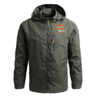 Thumbnail for Airline Pilot Label Jacket - view 8