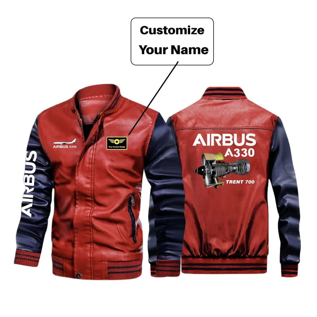 Airbus A330 Bomber Jacket - view 7